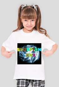 Koszulka SkorpionLand (dziecięca)