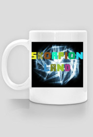 Kubek SkorpionLand