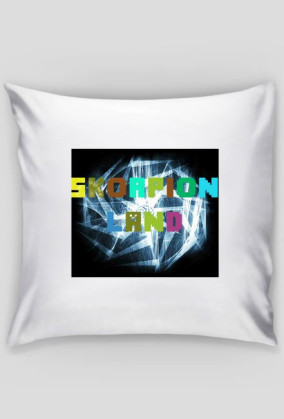 Poduszka SkorpionLand