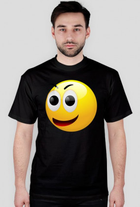 Koszulka męska z logo sklepu