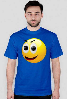 Koszulka męska z logo sklepu