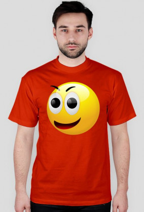 Koszulka męska z logo sklepu