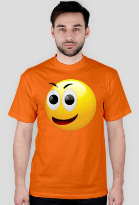 Koszulka męska z logo sklepu