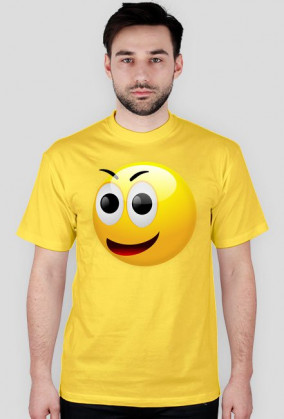 Koszulka męska z logo sklepu