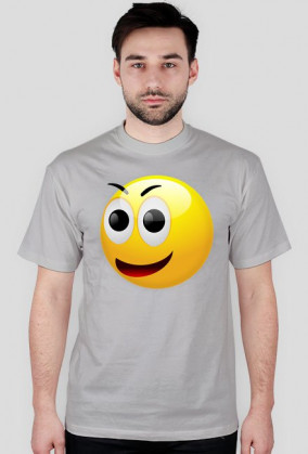 Koszulka męska z logo sklepu