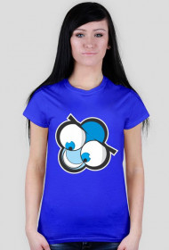 Smile Koszulka damska