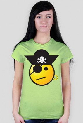 Koszulka damska
