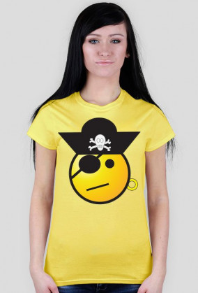 Koszulka damska