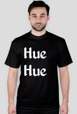 T-shirt Hue hue
