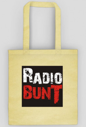 Torba "Radio Bunt"