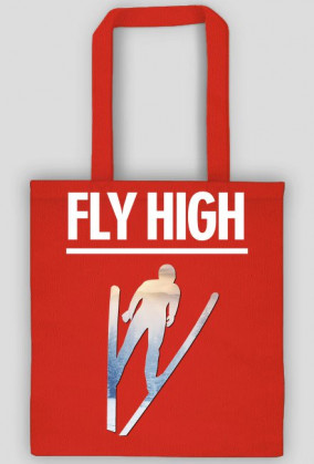 FLY HIGH - torba