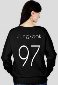 bluza kookie z bts