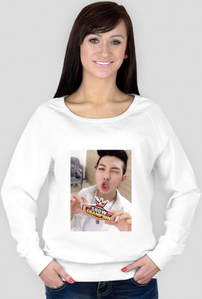 Bluza Rap Mon