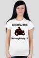 Dziewczyna Motocyklisty