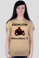 Dziewczyna Motocyklisty