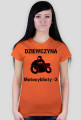 Dziewczyna Motocyklisty