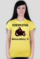 Dziewczyna Motocyklisty