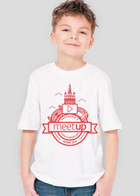 Oficjalna Koszulka Dziecięca - Chłopiec