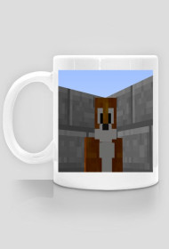 Kubek z Foxterem i polski_youtuber