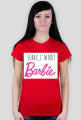 Sorry, I'm not Barbie