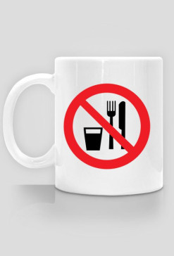 Don't eat - fasting! - KUBEK