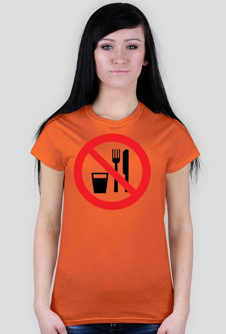 Don't eat - fasting!
