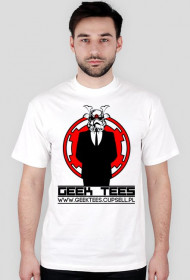 "GEEK TEES" FAN TEE