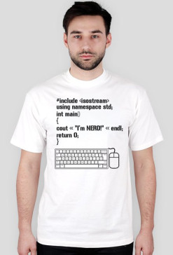 C++ Im nerd
