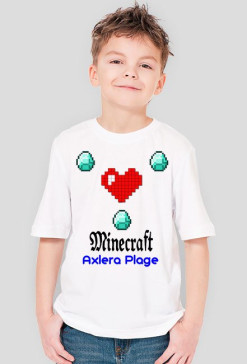Najważniejsze w minecraft są diamenty i serduszka