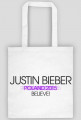 Eko torba Justin Bieber Poland 2015 (jasna)
