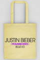 Eko torba Justin Bieber Poland 2015 (jasna)