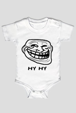 Troll Face - Niemowlęce.
