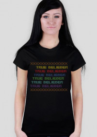 T-shirt True Belieber