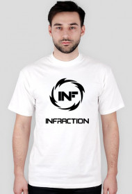 Koszulka Infraction Energy Power 2014 White