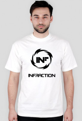 Koszulka Infraction Energy Power 2014 White
