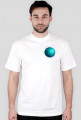 koszulka męska: sfera