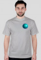 koszulka męska: sfera