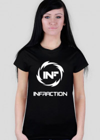 Koszulka Infraction Energy Power 2014 Black