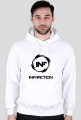 Bluza z kapturem Infraction Energy Power 2014 White