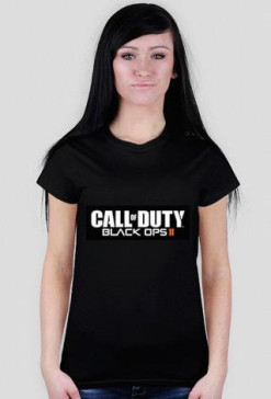 CoD BO2 Logo