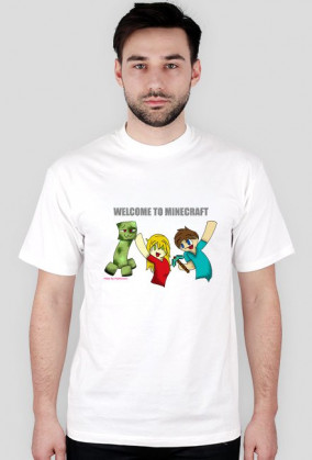 Minecraft_Welcome