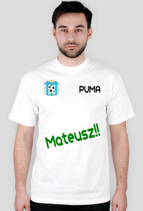 KOSZULKA DLA MATEUSZÓW xD