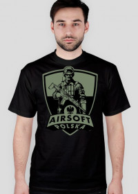 Koszulka AirsoftPolska