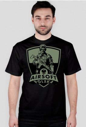 Koszulka AirsoftPolska