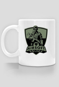 Kubek AirsoftPolska
