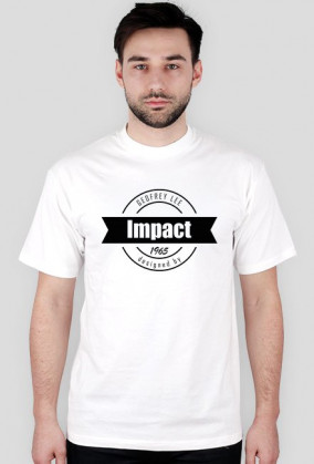 "Impact" - Typography geek