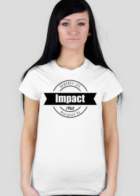 "Impact" - Typography geek