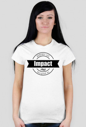 "Impact" - Typography geek
