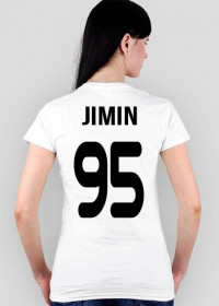 Jimin 95 Biała