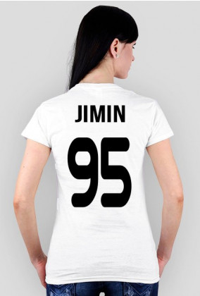 Jimin 95 Biała